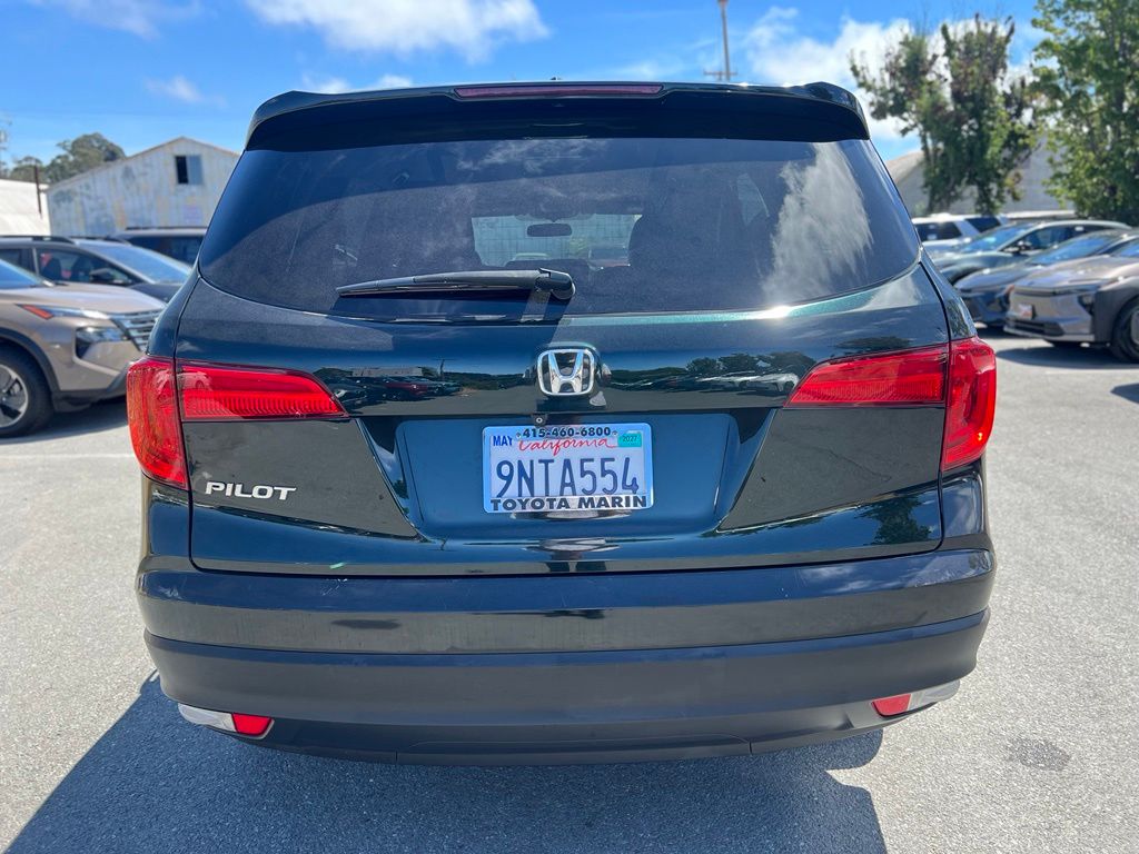Used 2018 Honda Pilot SUV