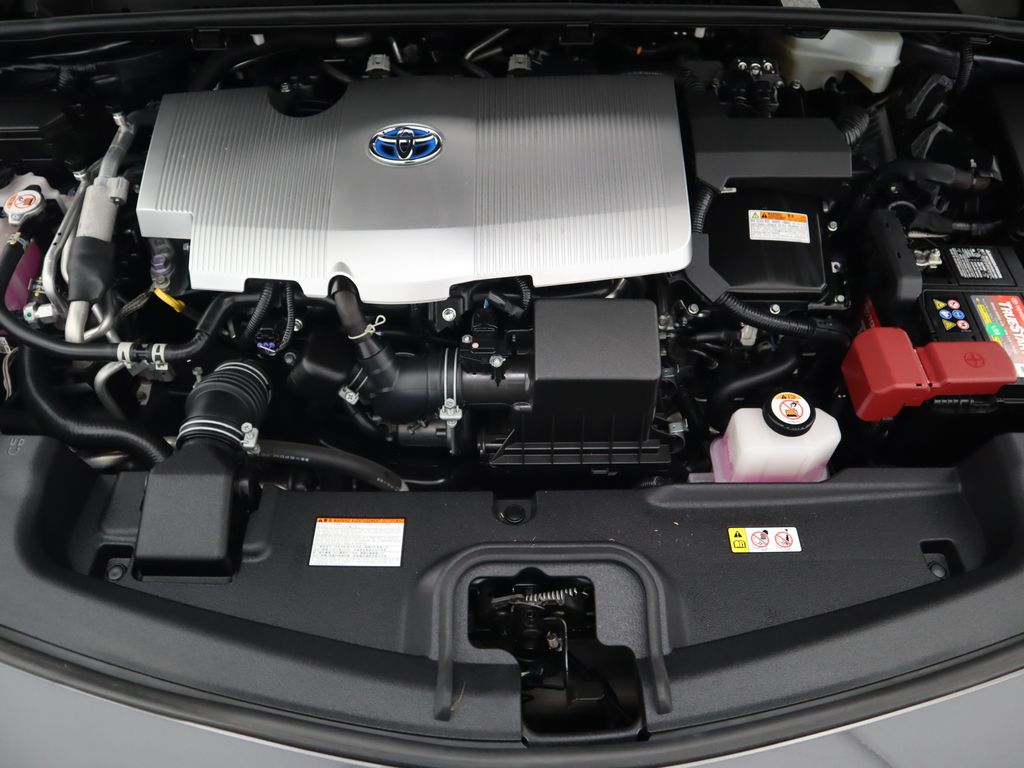 Thumbnail: 2021 Toyota Prius Prime - 30
