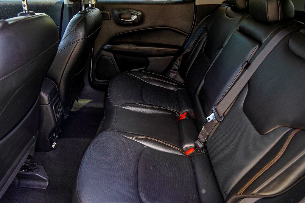 Used Car 2021 Jeep Compass  Limited For Sale Under $20,000 In Taylor, Texas