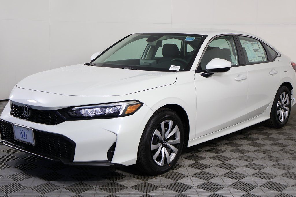 Thumbnail: 2026 Honda Civic - 1