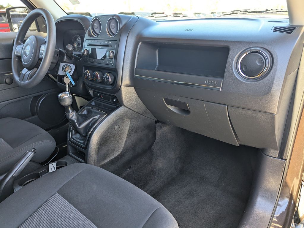 used 2014 Jeep Patriot car, priced at $5,991