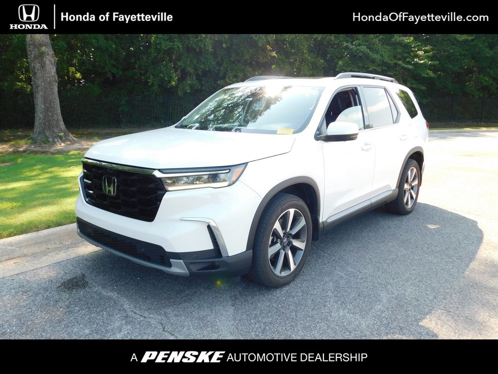 Thumbnail: 2024 Honda Pilot - 1