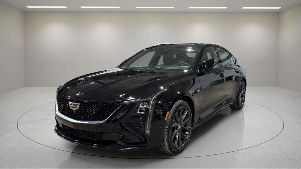 2025 Cadillac CT5 Sport