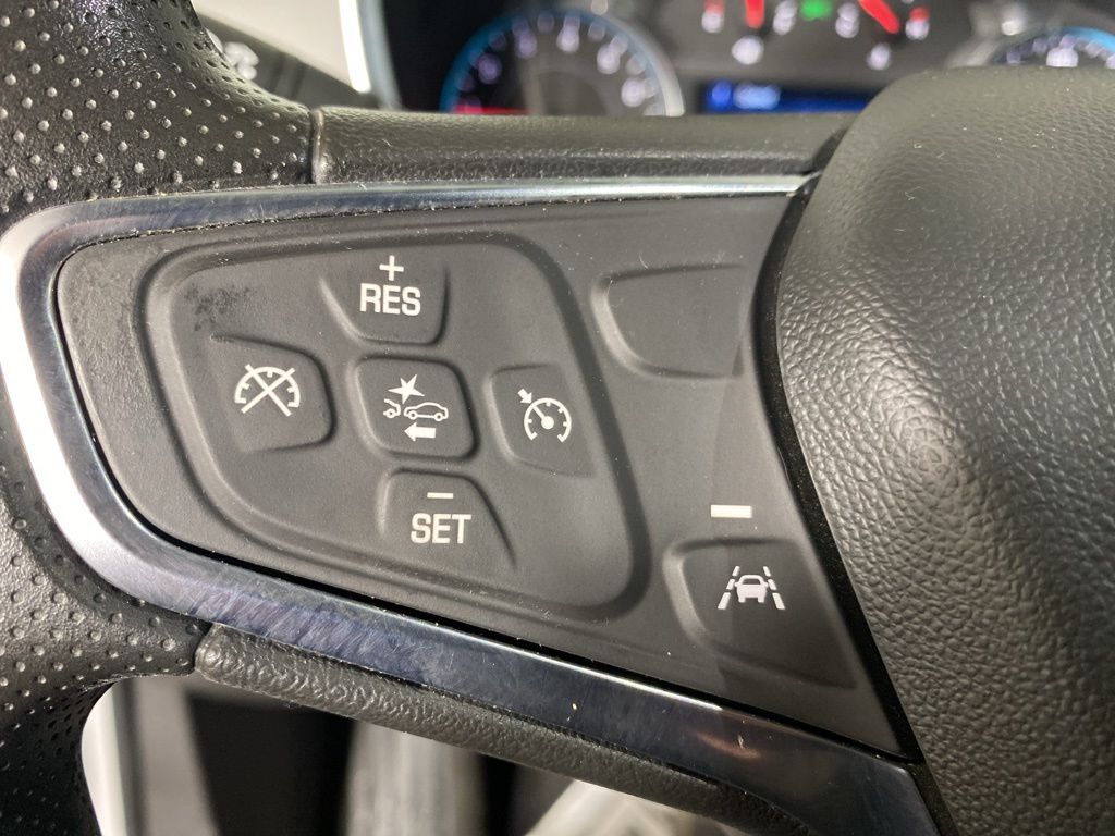 Used 2024 White Chevrolet LS image 10