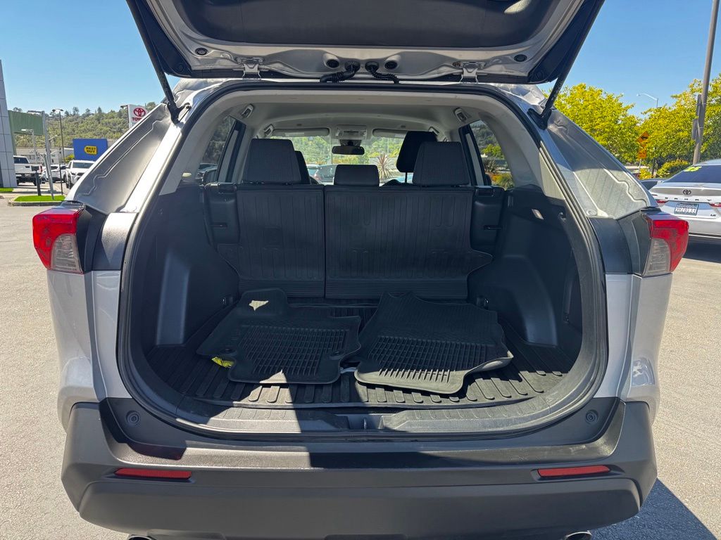 Used 2023 Toyota RAV4 Hybrid SUV