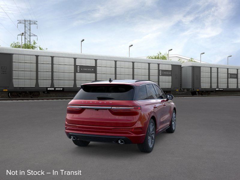 Thumbnail: 2026 Lincoln Corsair - 8