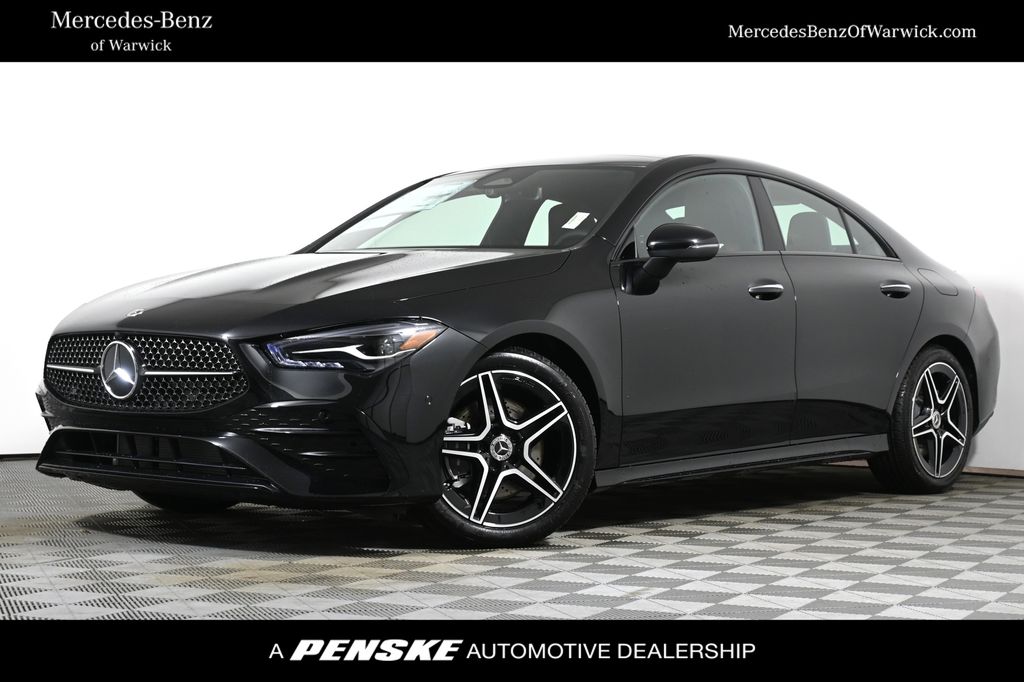 2025 Mercedes-Benz CLA 250 -
                Warwick, RI