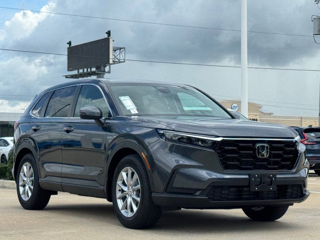 2026 Honda CR-V EX - 11