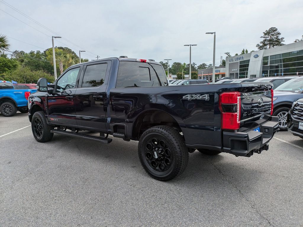 2024 Ford F-250 Super Duty Lariat