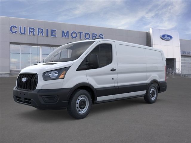 2026 Ford Transit Cargo