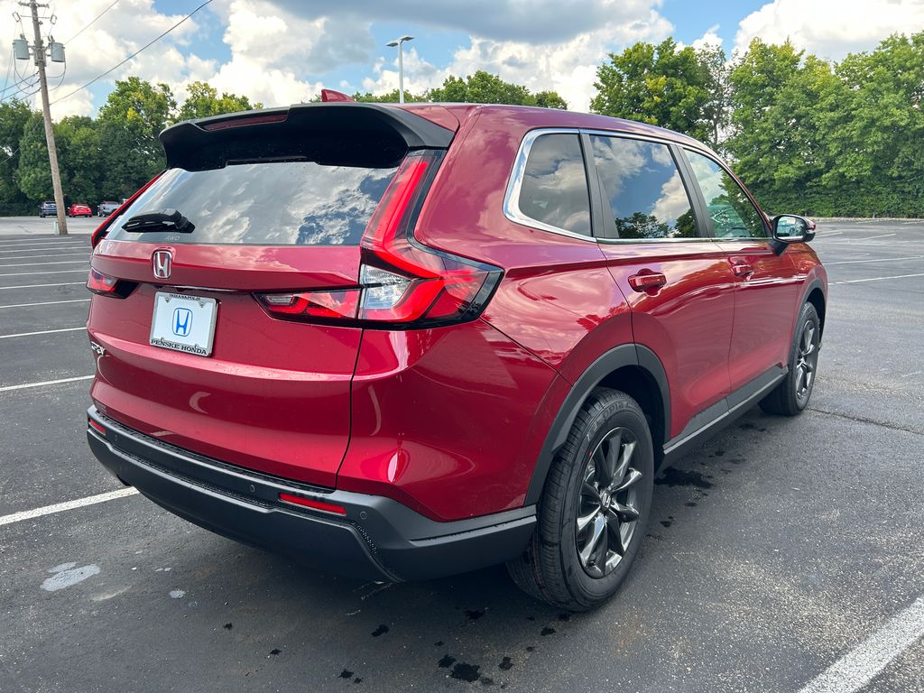 Thumbnail: 2026 Honda CR-V - 5