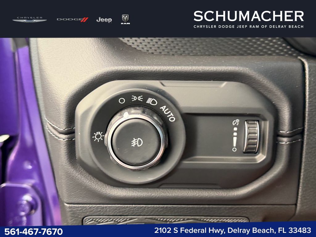 new 2026 Jeep Wrangler car, priced at $63,690