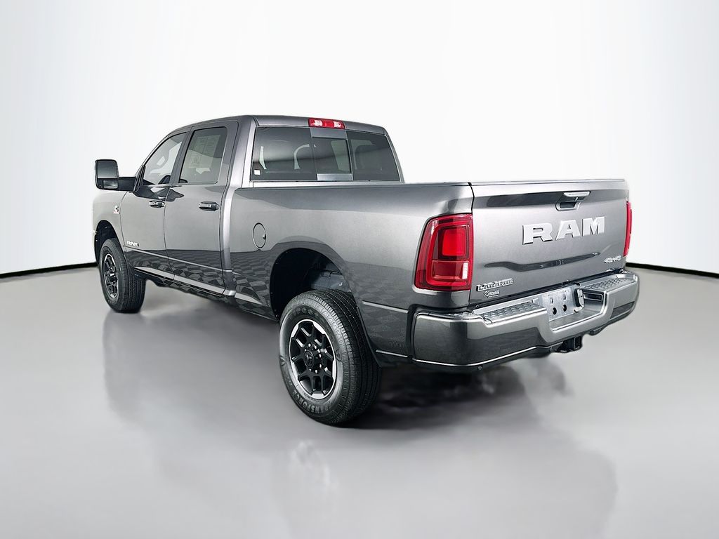 Used 2025 Gray Ram Laramie image 5