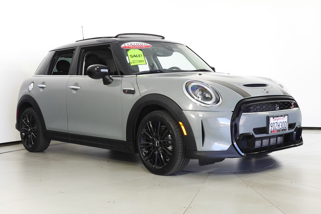 Thumbnail: 2023 MINI Cooper - 4