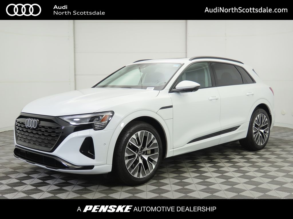 2024 Audi Q8 e-tron Prestige -
                  Phoenix, AZ