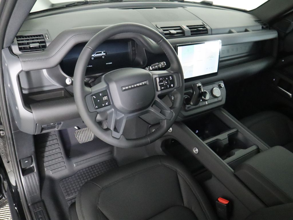 Thumbnail: 2025 Land Rover Defender - 10