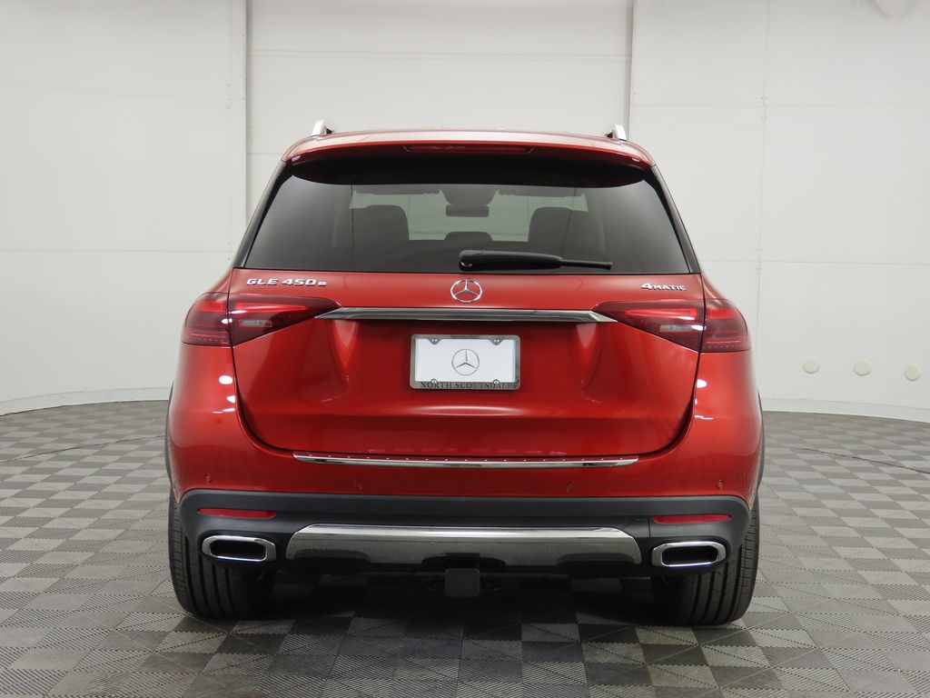 2025 Mercedes-Benz GLE 450 6