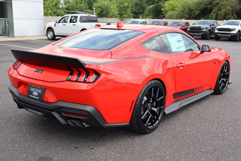 new 2026 Ford Mustang car, priced at $100,220