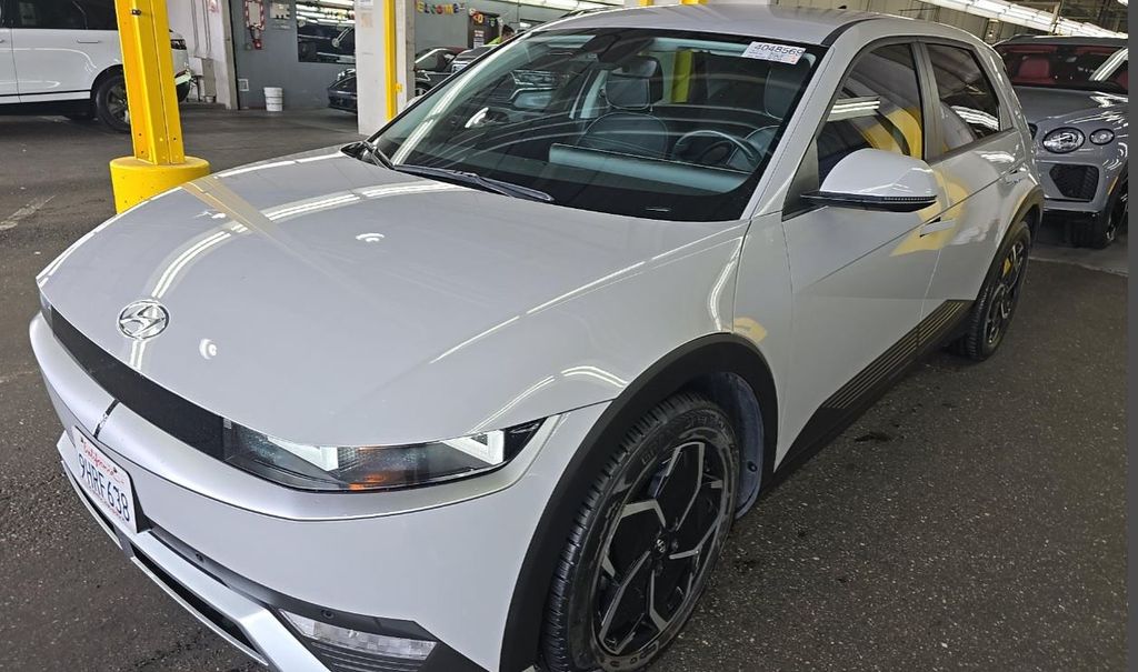 2023 Hyundai IONIQ 5