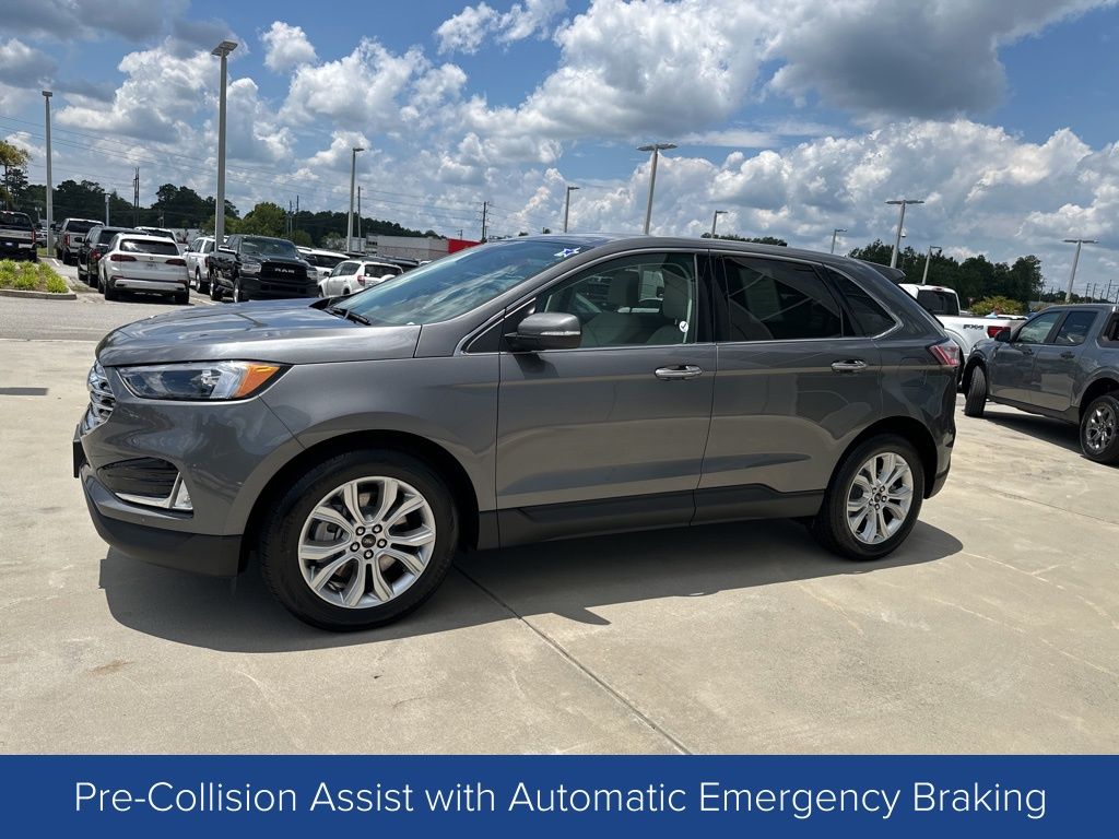 2024 Ford Edge Titanium