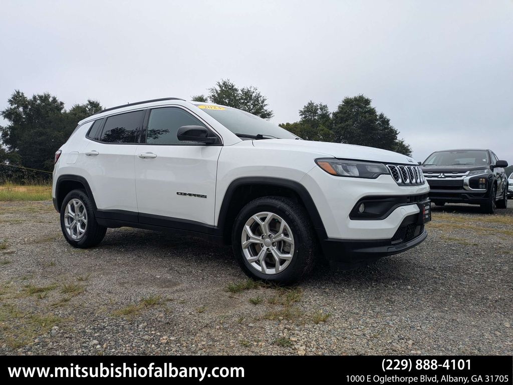 2024 Jeep Compass Latitude