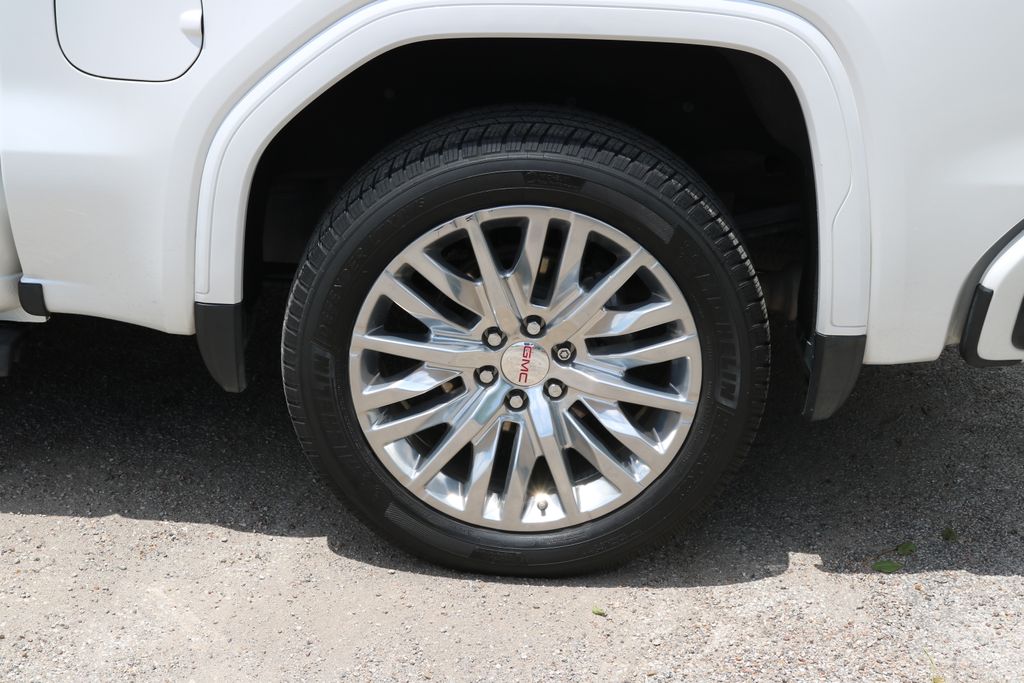 Used Car 2020 Gmc Sierra 1500  Denali For Sale Under $40,000 In Austin, Texas