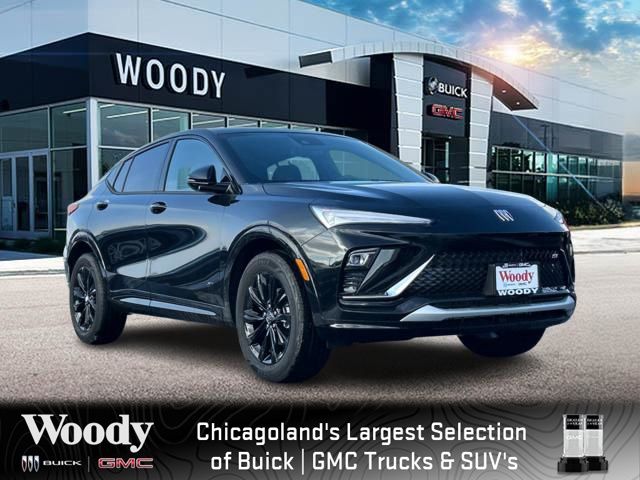 2026 Buick Envista Sport Touring FWD