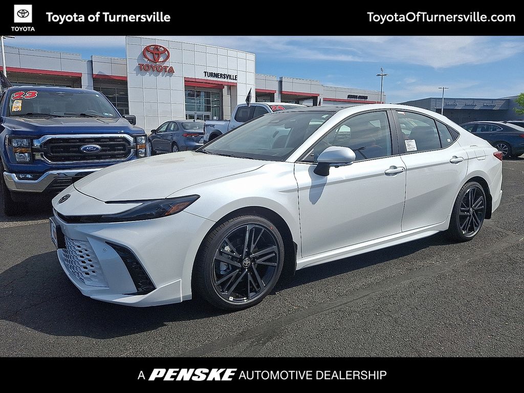 2025 Toyota Camry XSE -
                Turnersville, NJ