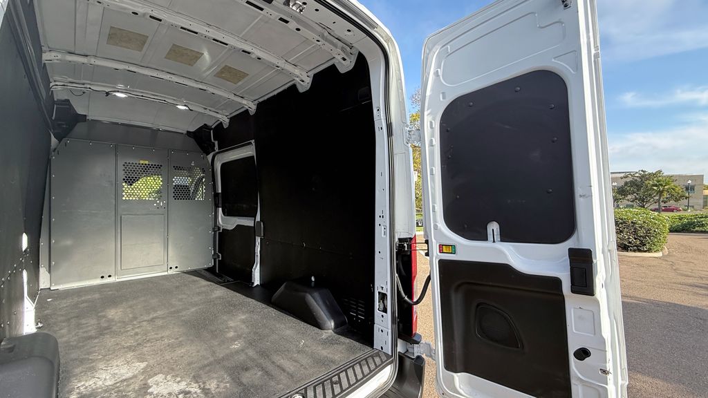 Used 2022 Ford Transit-250 Base 3D Cargo Van