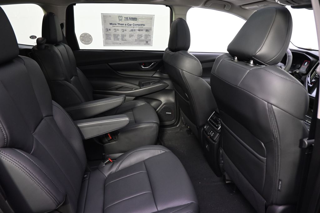 New 2026 Red Subaru Onyx Edition Touring image 18