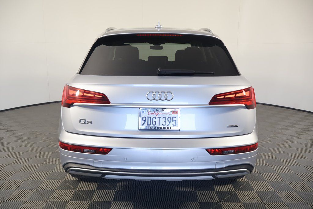 Thumbnail: 2022 Audi Q5 - 5