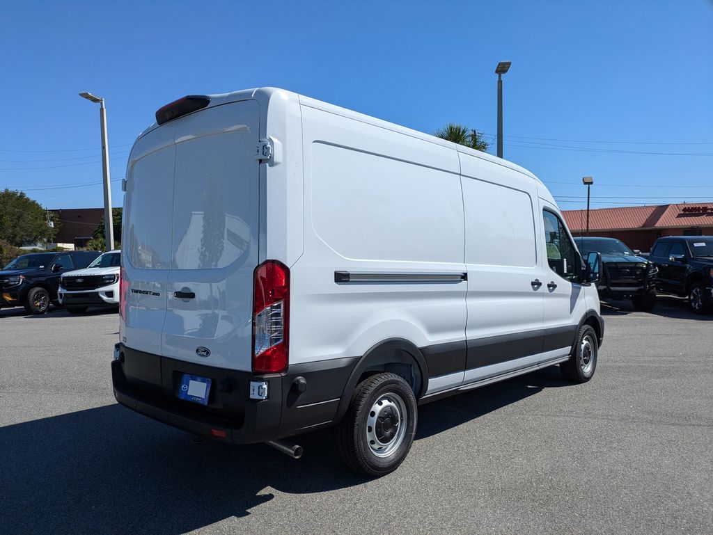 2026 Ford Transit-250 Cargo Van 