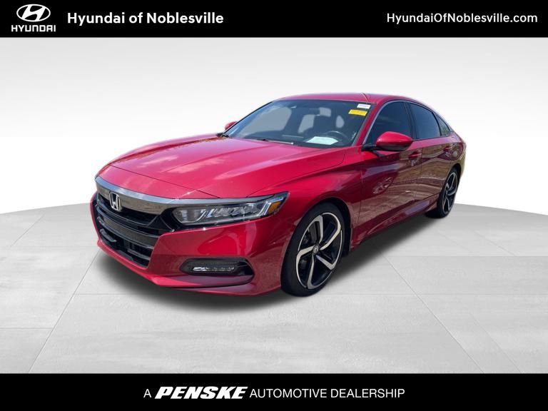 2018 Honda Accord Sport -
                Noblesville, IN