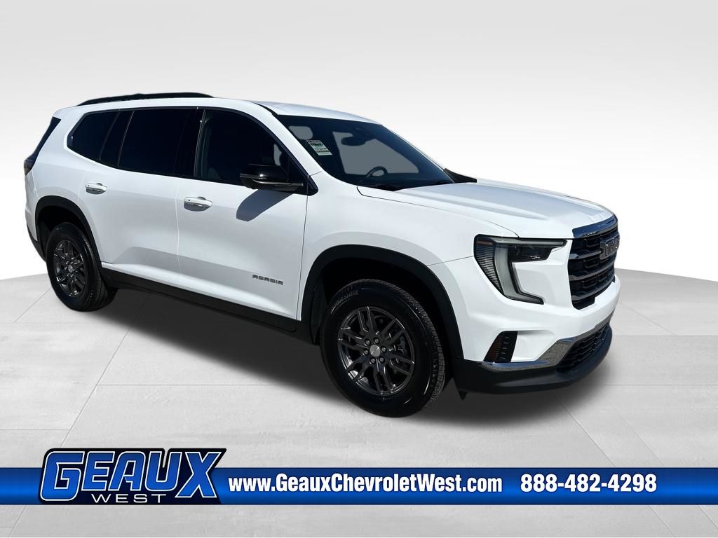 2025 GMC Acadia Elevation FWD