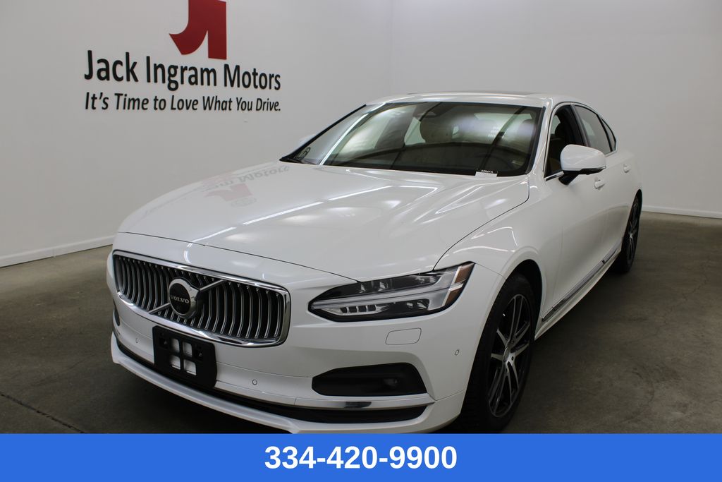 2023 Volvo S90 B6 Ultimate AWD