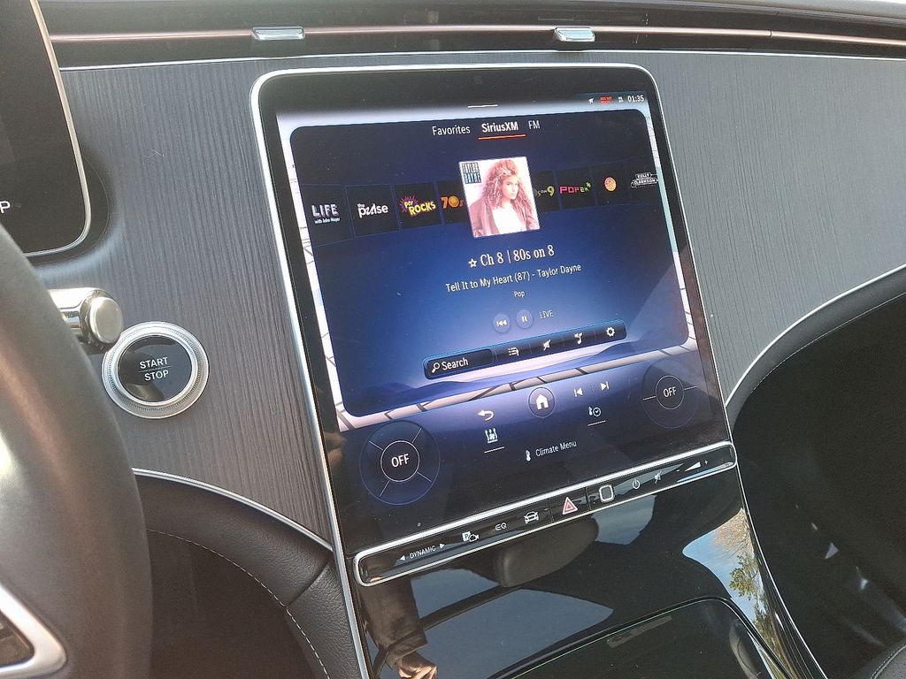 Thumbnail: 2023 Mercedes-Benz EQE - 17