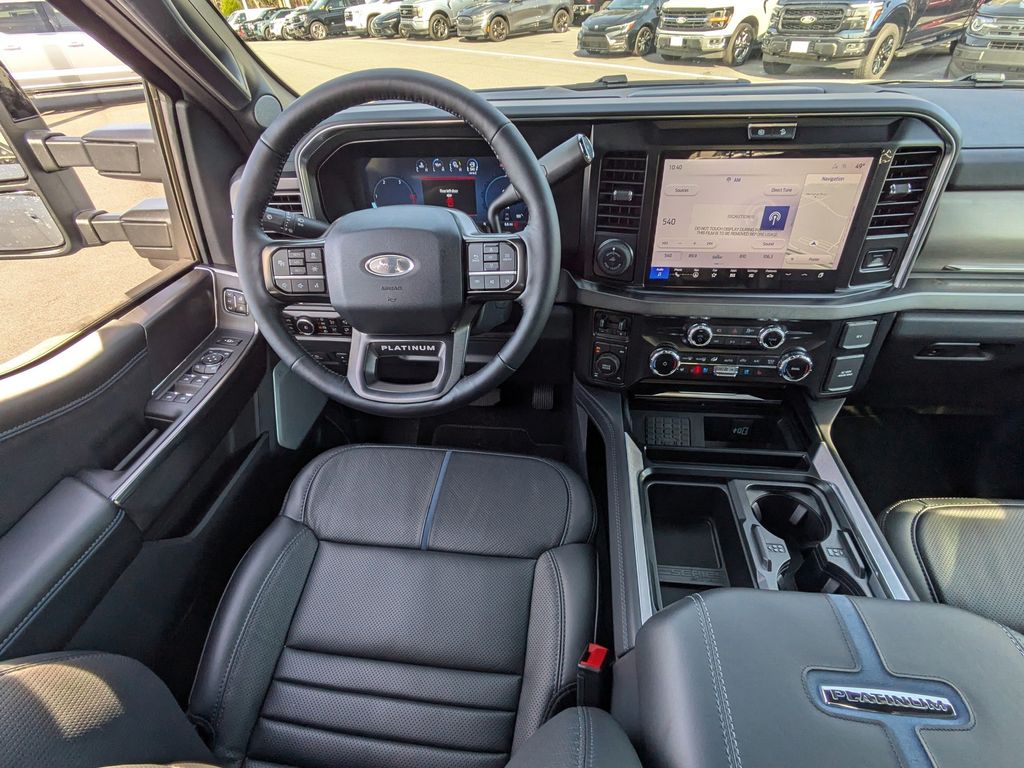 2026 Ford F-250 Super Duty Platinum