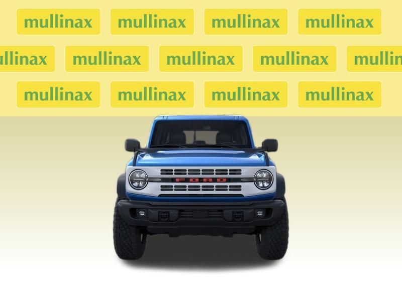 New 2026 Blue Ford Heritage Edition image 10