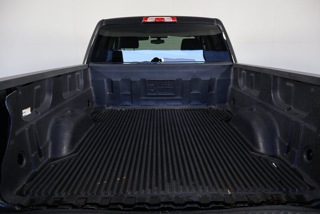 Thumbnail: 2014 Chevrolet Silverado 1500 - 13