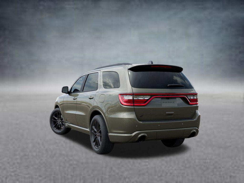 New 2026 Green Dodge GT image 2