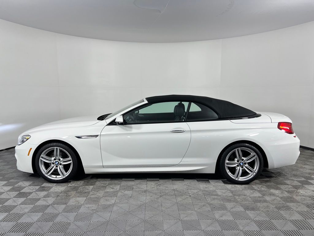 Thumbnail: 2018 BMW 6 Series - 9