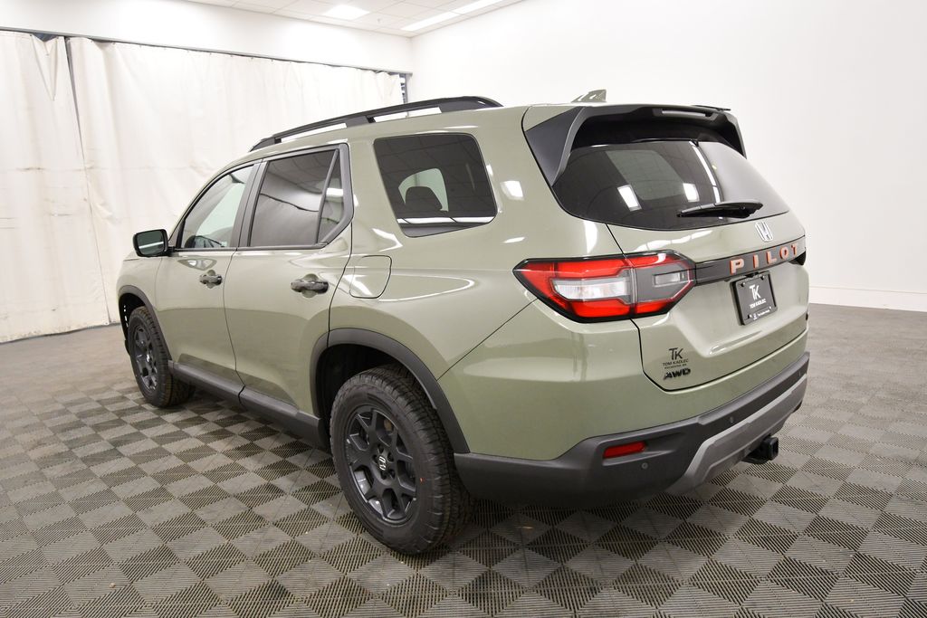 New 2026 Honda Pilot SUV