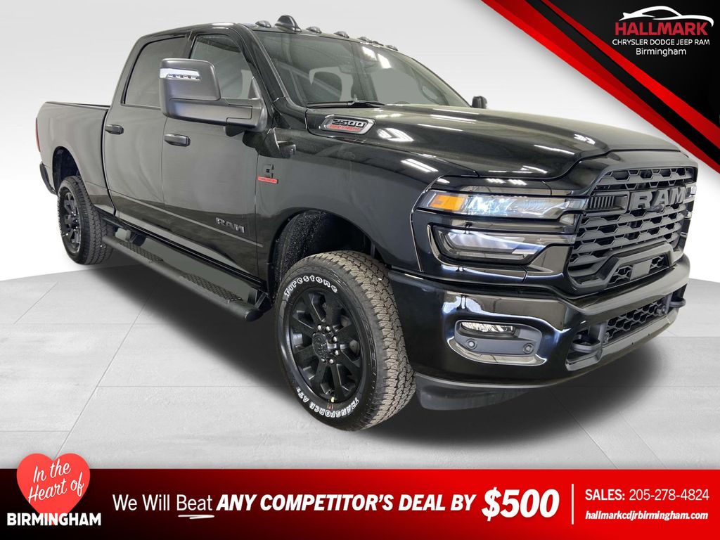 2025 RAM 2500 Big Horn