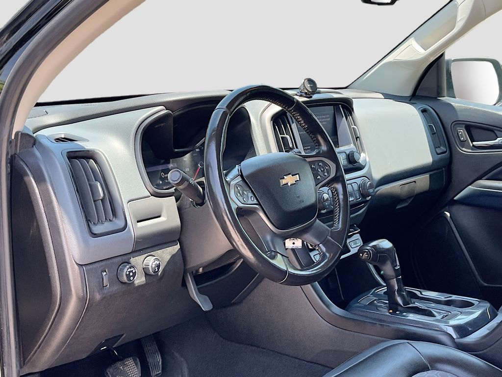 2019 Chevrolet Colorado Z71 Black at Emmons Autoplex