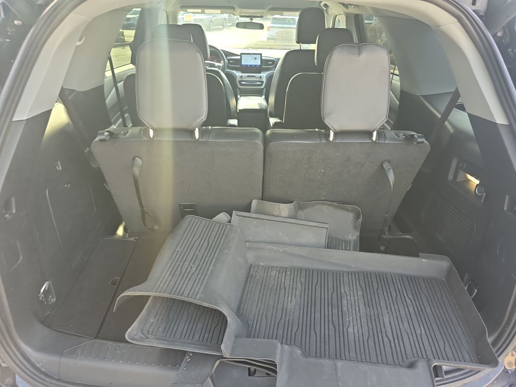 Certified Used 2024 Black Ford XLT image 14