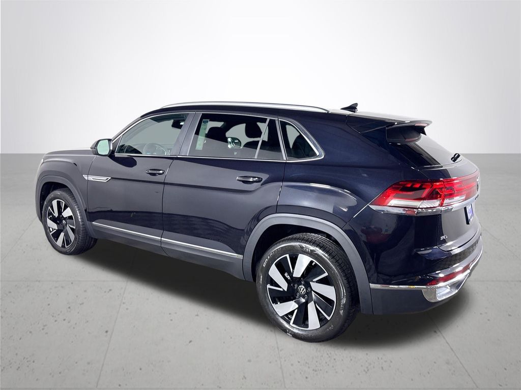 2026 Volkswagen Atlas Cross Sport 2.0T SEL