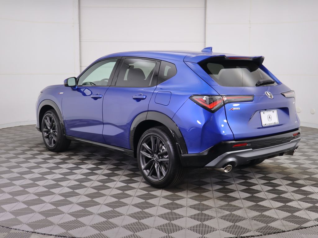 Thumbnail: 2025 Acura ADX - 7