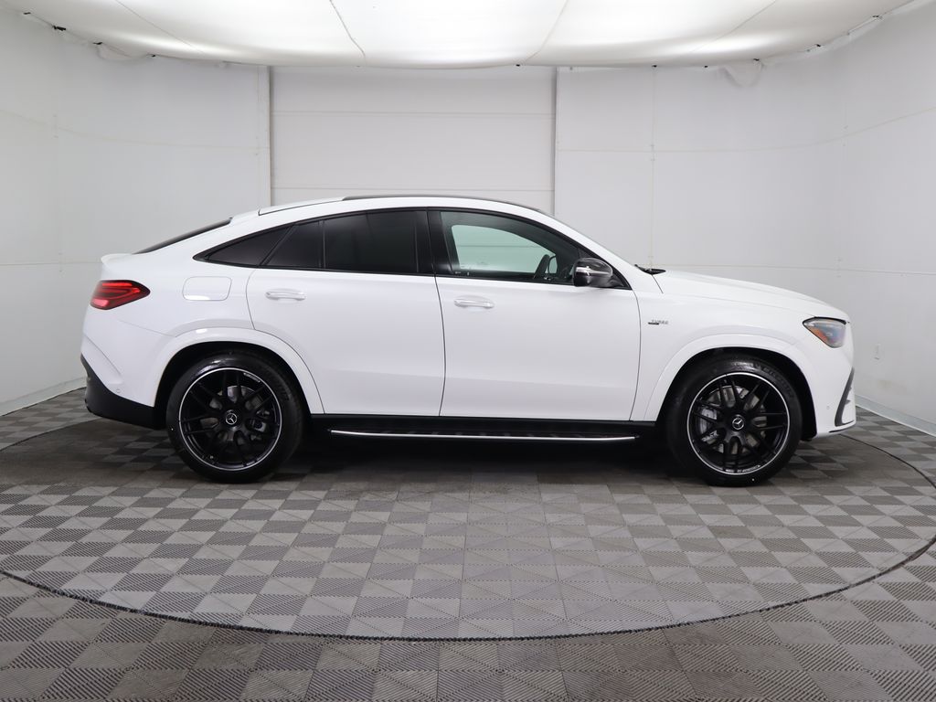 2025 Mercedes-Benz GLE 53 AMG 4