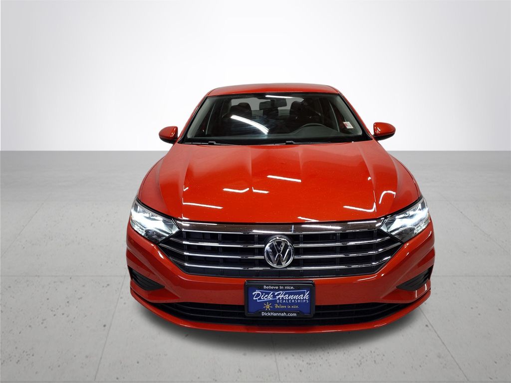 2021 Volkswagen Jetta 1.4T S