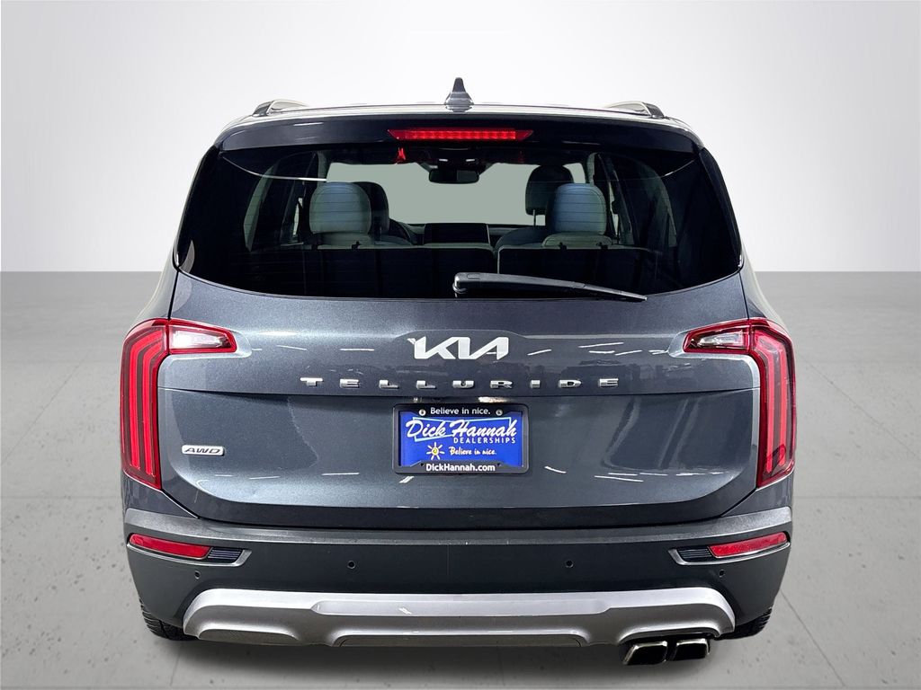2022 Kia Telluride SX